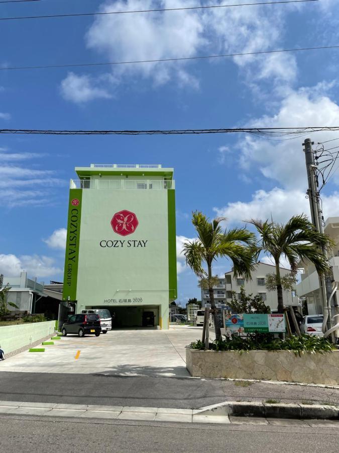 Hotel Ishigakijima 2020 Ishigaki  Luaran gambar